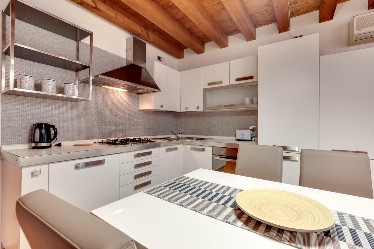 Priuli 20 Apartment Venice Ngoại thất bức ảnh