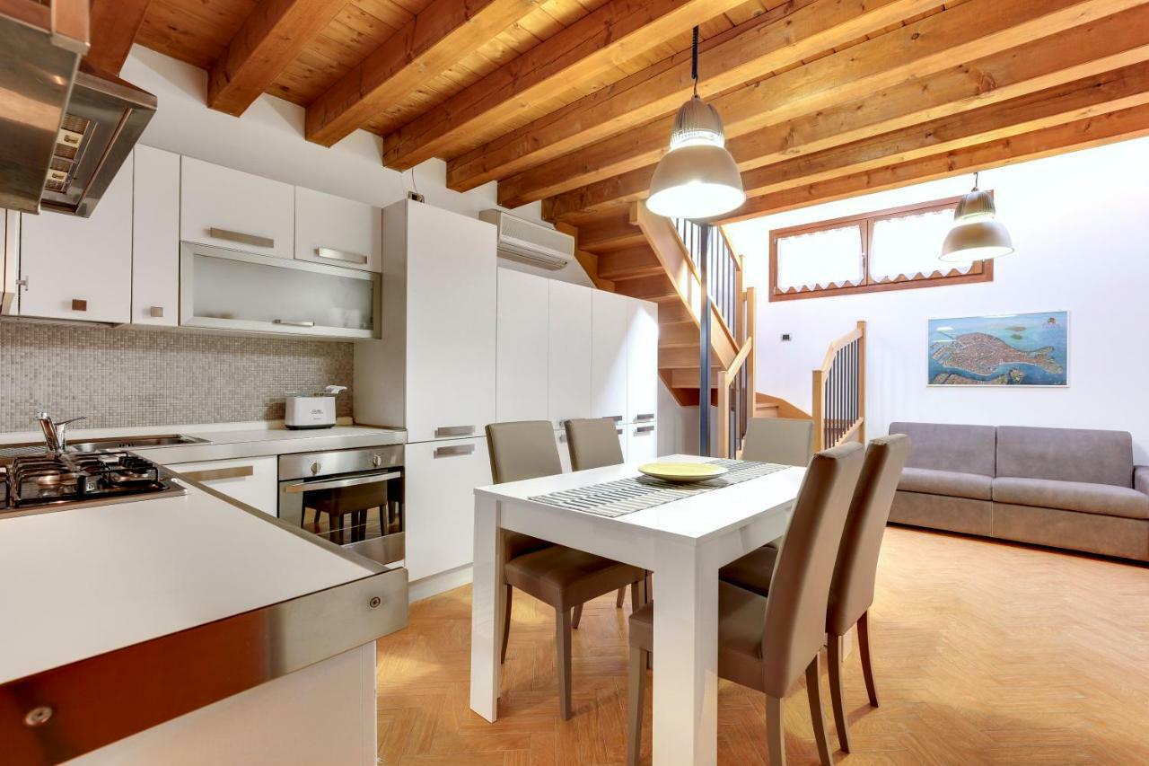 Priuli 20 Apartment Venice Ngoại thất bức ảnh