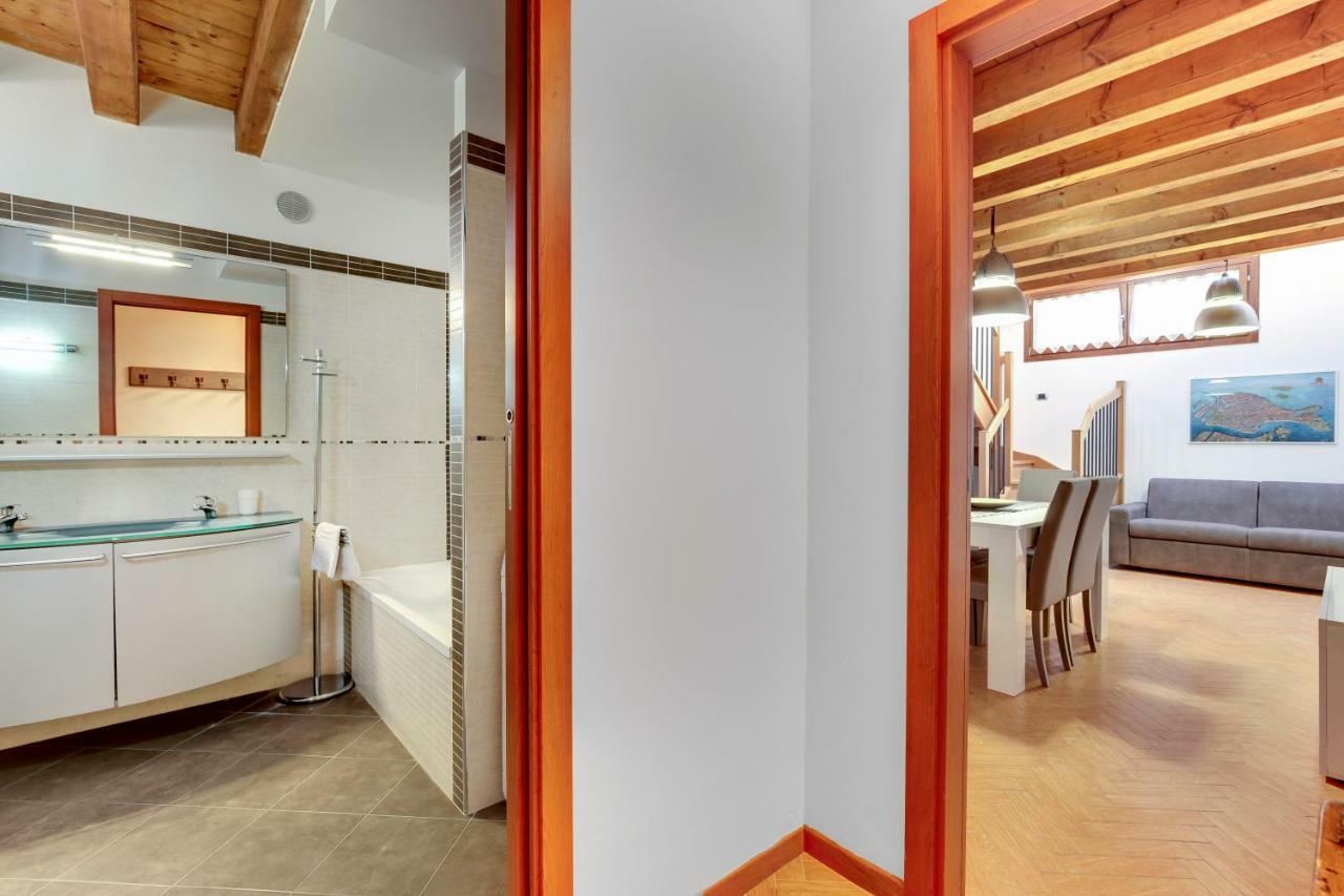 Priuli 20 Apartment Venice Ngoại thất bức ảnh