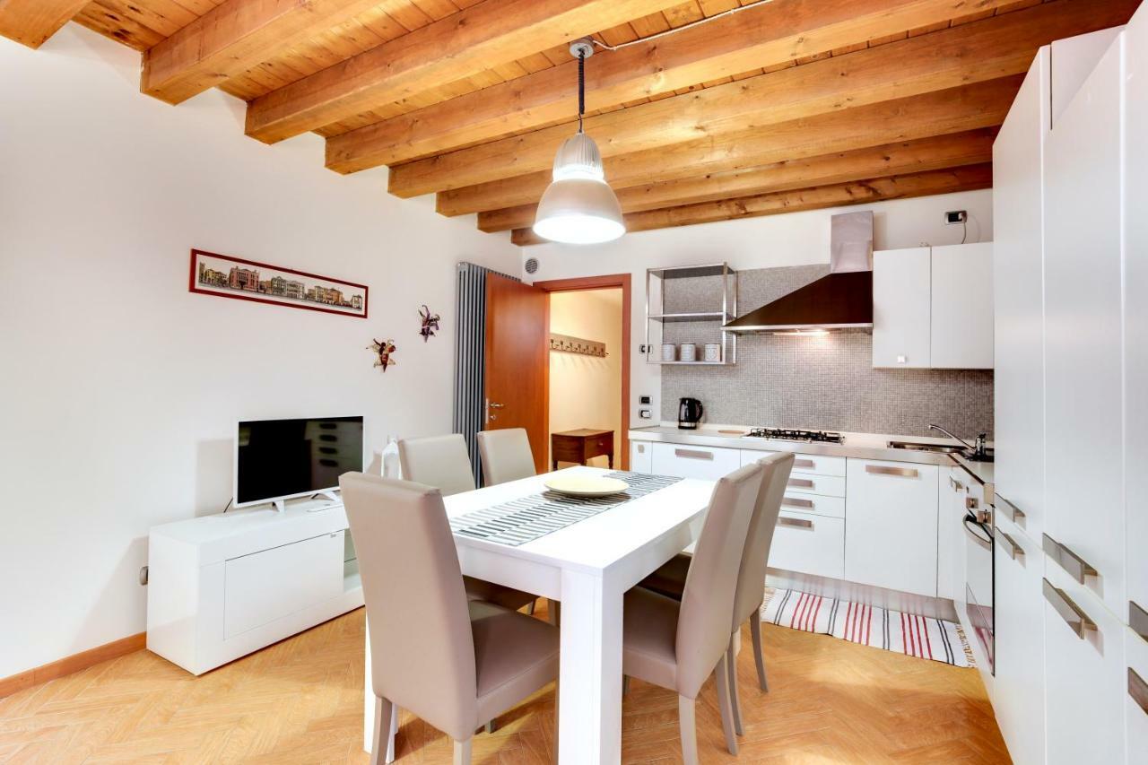 Priuli 20 Apartment Venice Ngoại thất bức ảnh