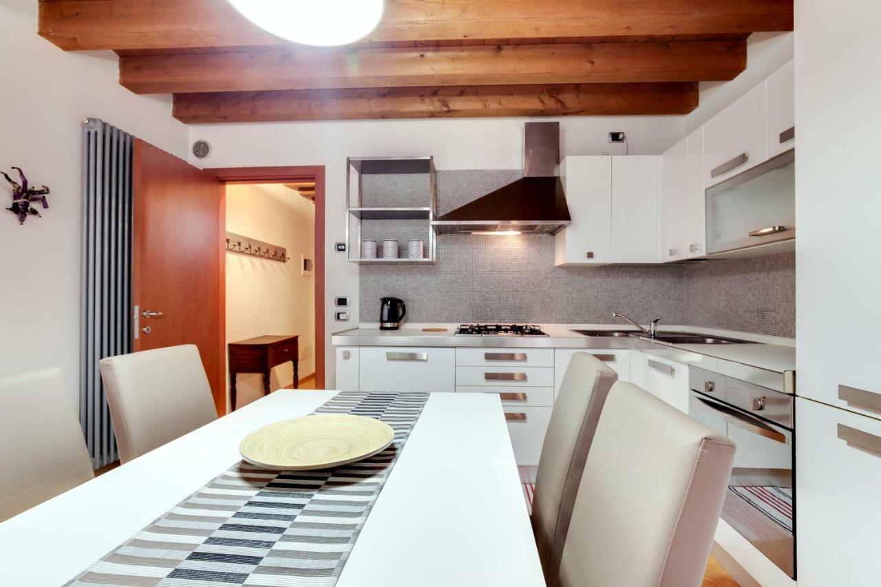 Priuli 20 Apartment Venice Ngoại thất bức ảnh