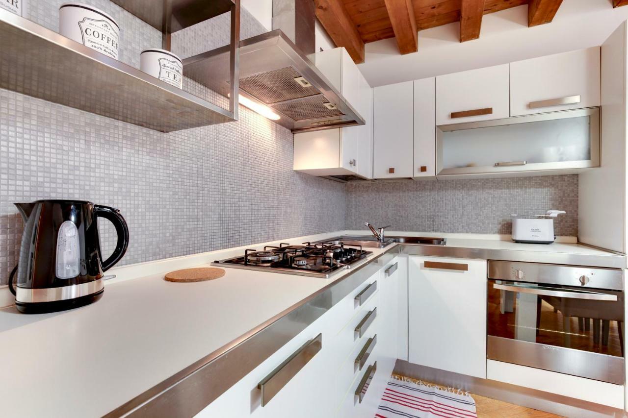 Priuli 20 Apartment Venice Ngoại thất bức ảnh